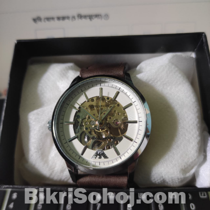 অটোমেটিক ঘড়ি